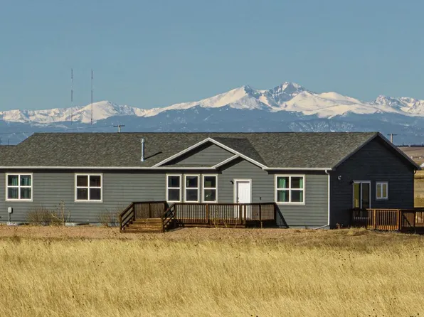 46601 County Road 33, Nunn, CO 80648