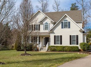 9018 Birdsong Creek Ct, Mechanicsville, VA 23116