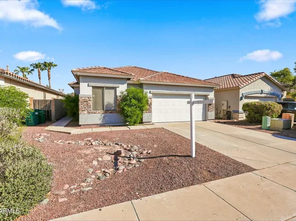 12634 W ESTERO Lane W, Litchfield Park, AZ 85340
