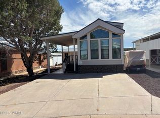 8221 Rainbow Loop #451, Show Low, AZ 85901