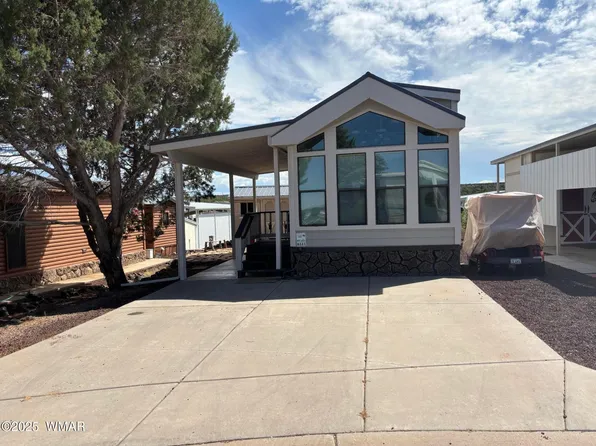 8221 Rainbow Loop #451, Show Low, AZ 85901
