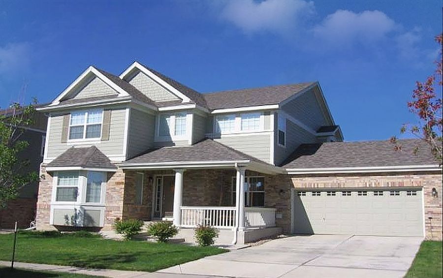 Gorgeous home! 3-car tandem garage