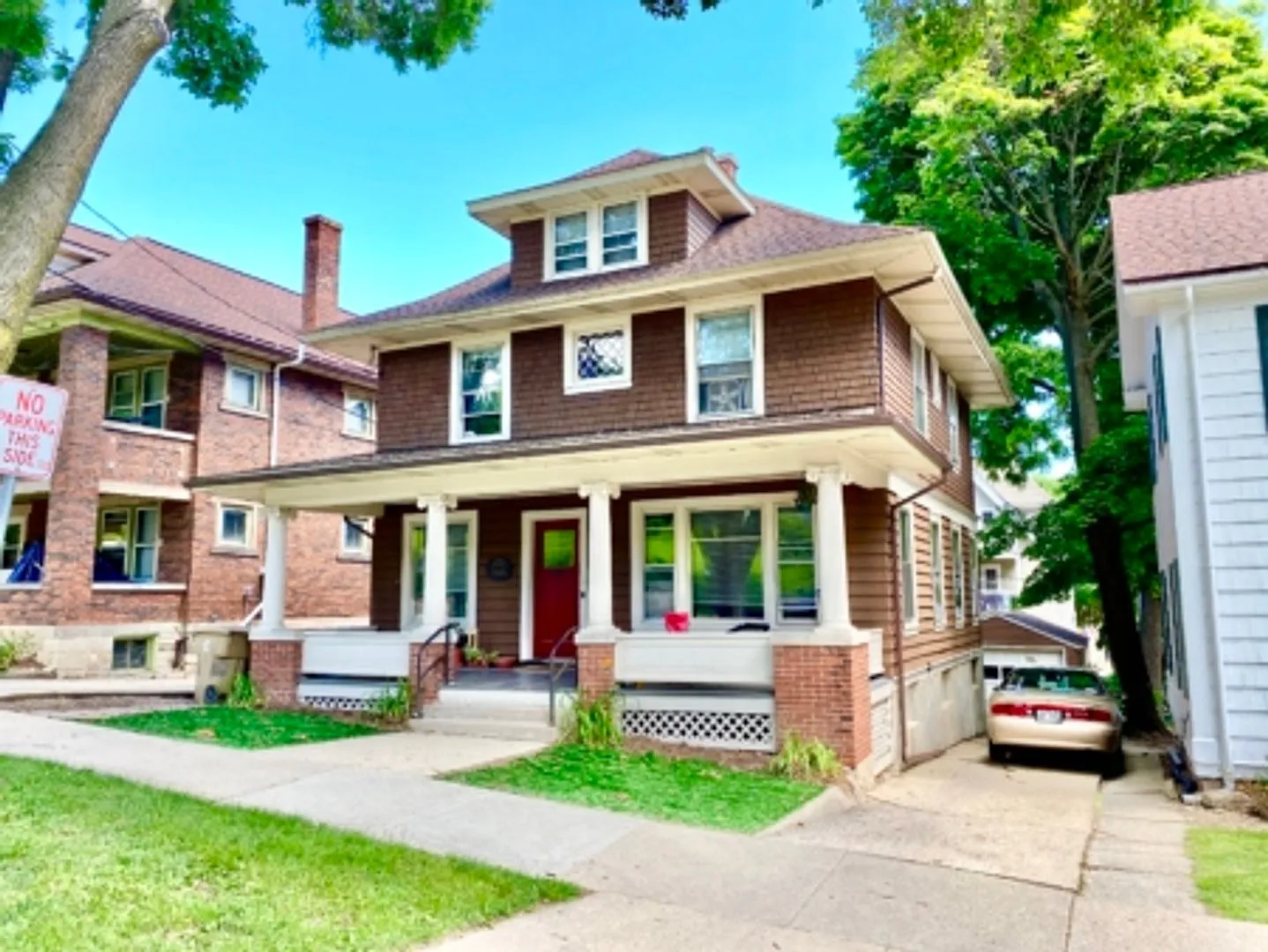 147 Lathrop (6BR +++) - Tallard Apartments — Photo 1