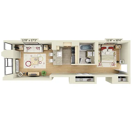 Rented by UDR | media 37