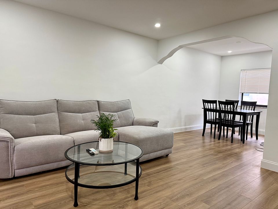 Sofa and dining