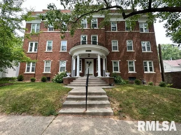 1217 W Fayette Ave APT C, Springfield, IL 62704