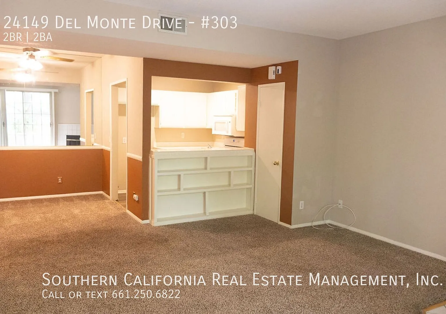 Lower Level Two Bedroom Condo in Siena Villas — Photo 4