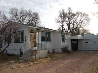 919 Iowa Ave, Colorado Springs, CO 80909