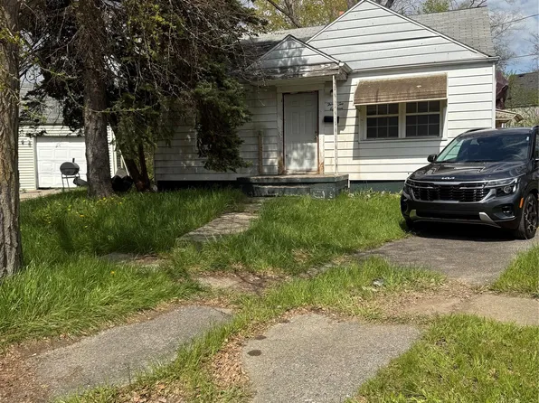 3218 Trumbull Ave, Flint, MI 48504