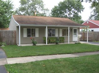 14553 Sawyer Ave, Midlothian, IL 60445