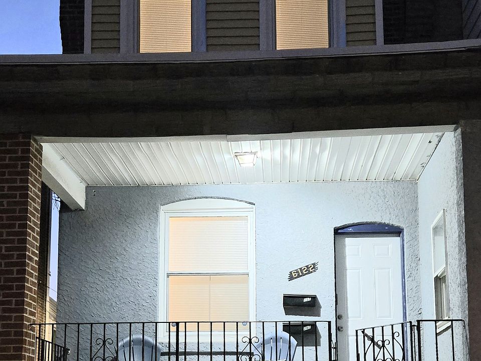 6122 Gillespie St Philadelphia PA Zillow