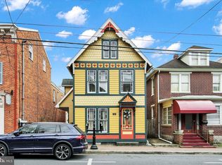 38 W Middle St, Gettysburg, PA 17325