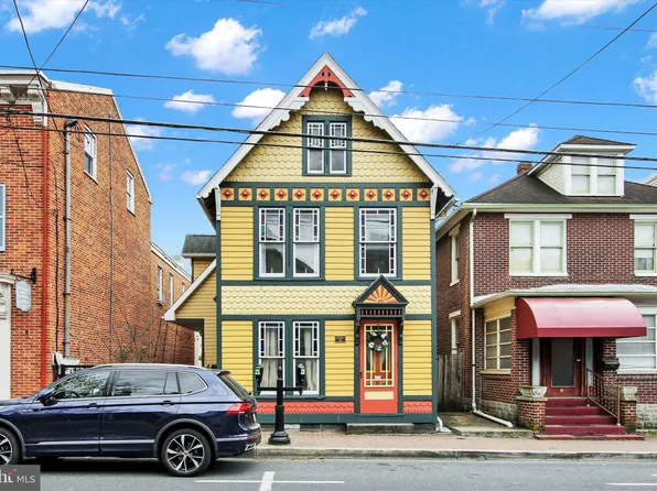 38 W Middle St, Gettysburg, PA 17325