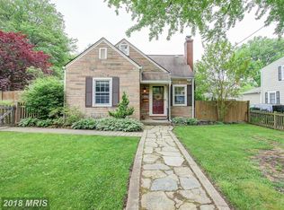 10007 Brunett Ave, Silver Spring, MD 20901