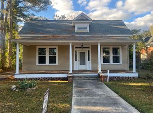 104 Calhoun Street, Johnston, SC 29832