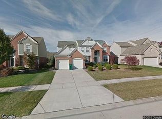 50867 Lancelot Dr, Macomb, MI