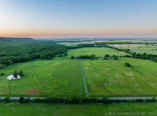 5874 E 273rd St S, Porum, OK 74455