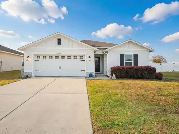 2449 Begonia St, Mascotte, FL 34753