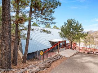 111 Chaparral Dr, Ruidoso, NM 88345