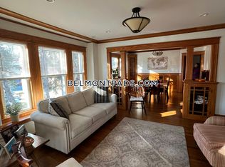 16 Trowbridge St, Belmont, MA 02478