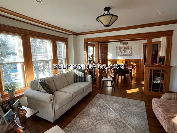 16 Trowbridge St, Belmont, MA 02478