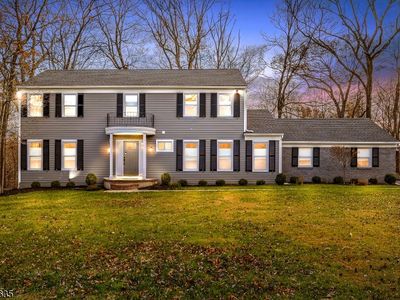 22 Stockade Rd, Warren, NJ, 07059