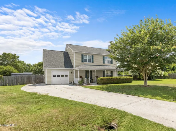 206 Buff Court, Jacksonville, NC 28540