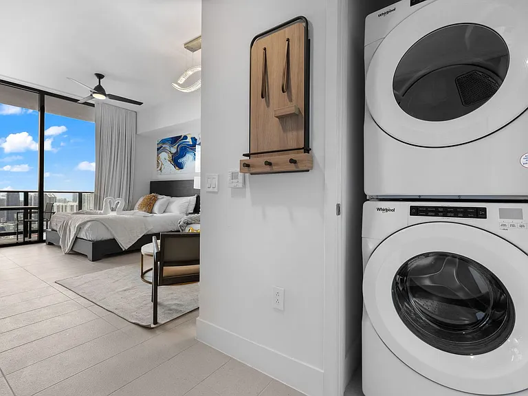Washer/Dryer