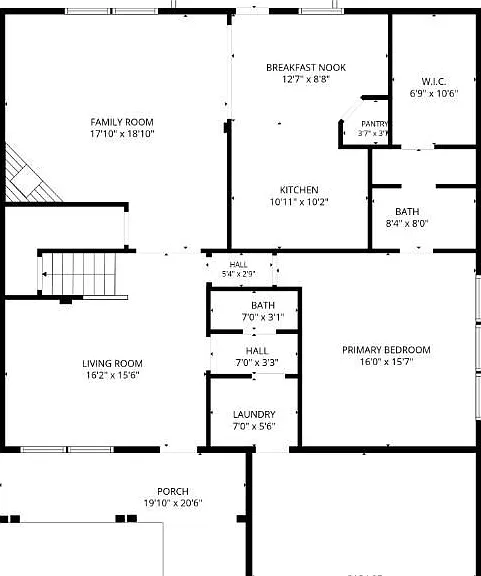 7403 Bering Landing Dr — Photo 49