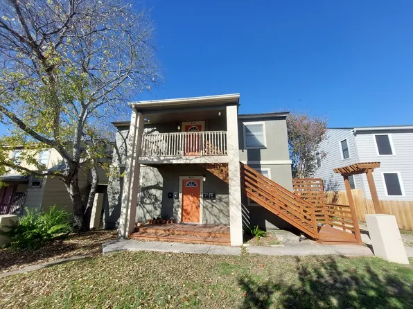 455 Eleanor Ave APT 2, San Antonio, TX 78209