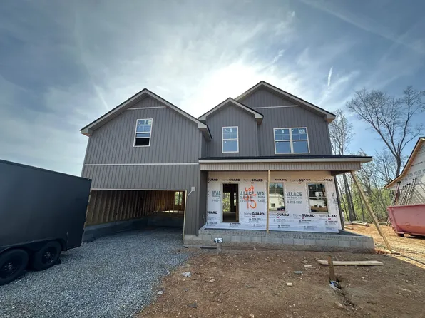 95 Sycamore Hl Lot 95, Clarksville, TN 37042