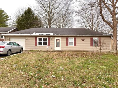 551 Old Peacock Rd, Paris, KY, 40361