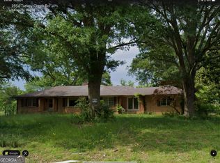 2556 Turkey Creek Rd, Carnesville, GA 30521