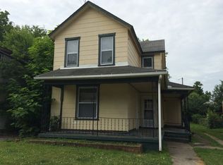 631 W Euclid Ave, Springfield, OH 45506