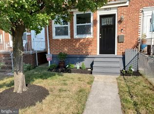 1923 Frames Rd, Dundalk, MD 21222