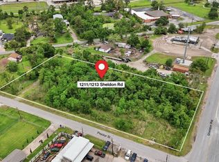 1211 Sheldon Rd, Channelview, TX 77530
