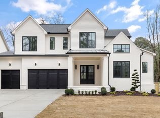 1396 Sylvan Cir NE, Brookhaven, GA
