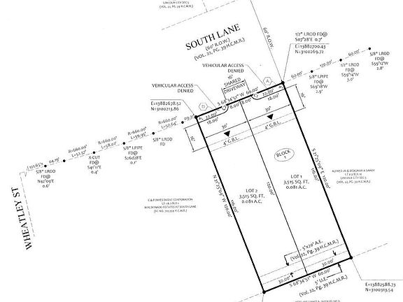 5th image of 1061-1059 Laney Rd
