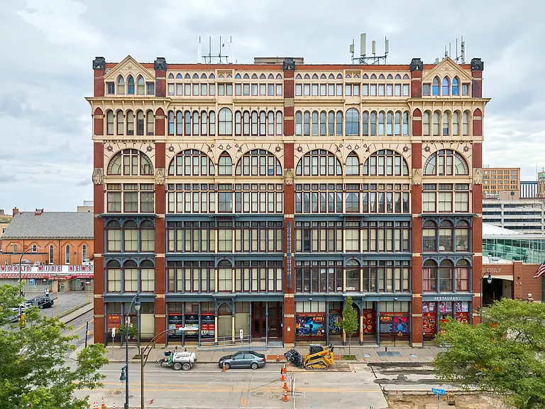 Building Exterior
