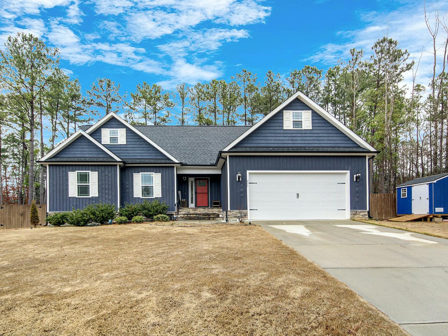 225 Ridge Dr, Louisburg, NC 27549 Zillow