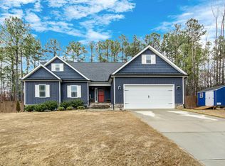 225 Ridge Dr, Louisburg, NC 27549