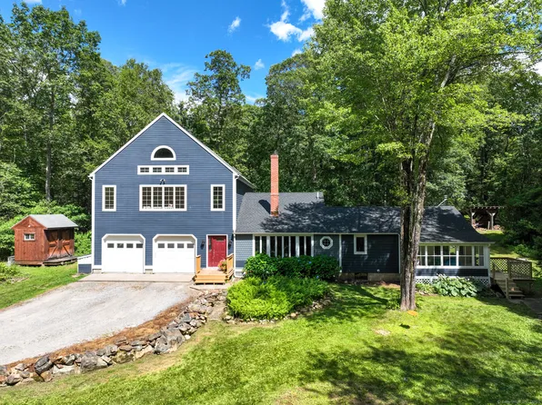 284 Buell Road, Litchfield, CT 06759