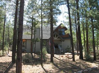 2814 Sparrow Dr, Happy Jack, AZ 86024