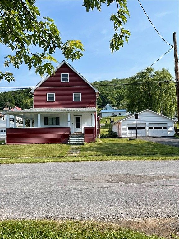 37 Elm St, Eldred, PA 16731 Zillow