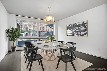 Rented by Douglas Elliman
