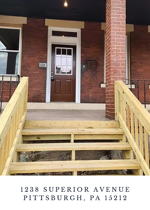 1238 Superior Ave #2 photo 1