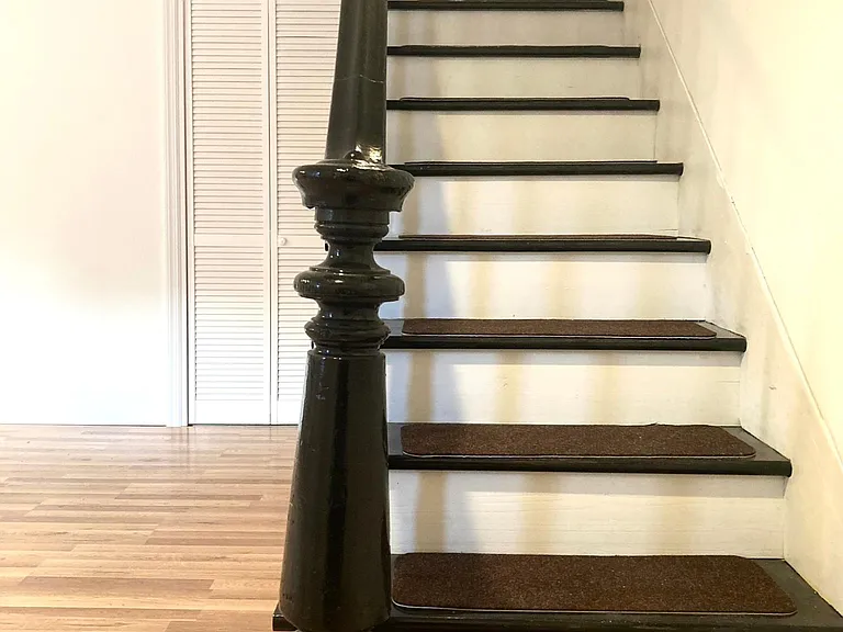 Stairs from 1st to 2nd floor