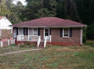 1579 Orlando St SW, Atlanta, GA 30311