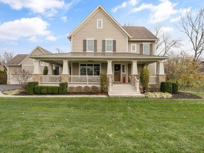 2315 Wildcat Run Ct, Powell, OH, 43065