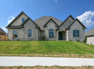 9700 Oak Hts, Sherwood, AR 72120
